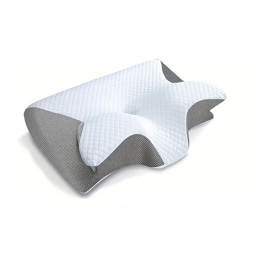 New style neck pillow memory pillow home sleeping pillow memory foam pillow core cervical pillow cervical pillow memory foam pillow
