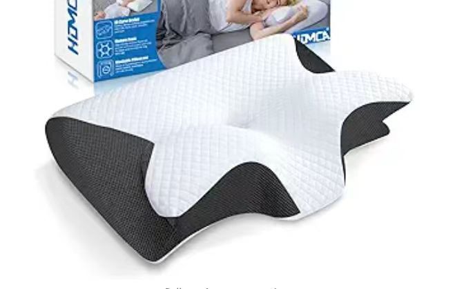 New style neck pillow memory pillow home sleeping pillow memory foam pillow core cervical pillow cervical pillow memory foam pillow